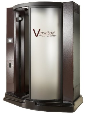 spray tanning VersaSpa