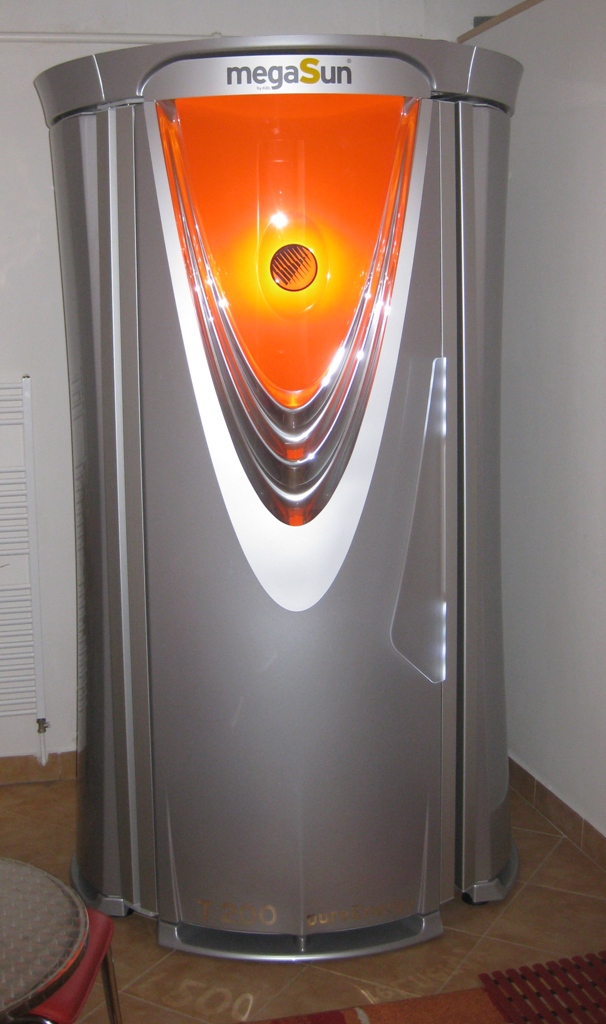 Tanning tower T200
